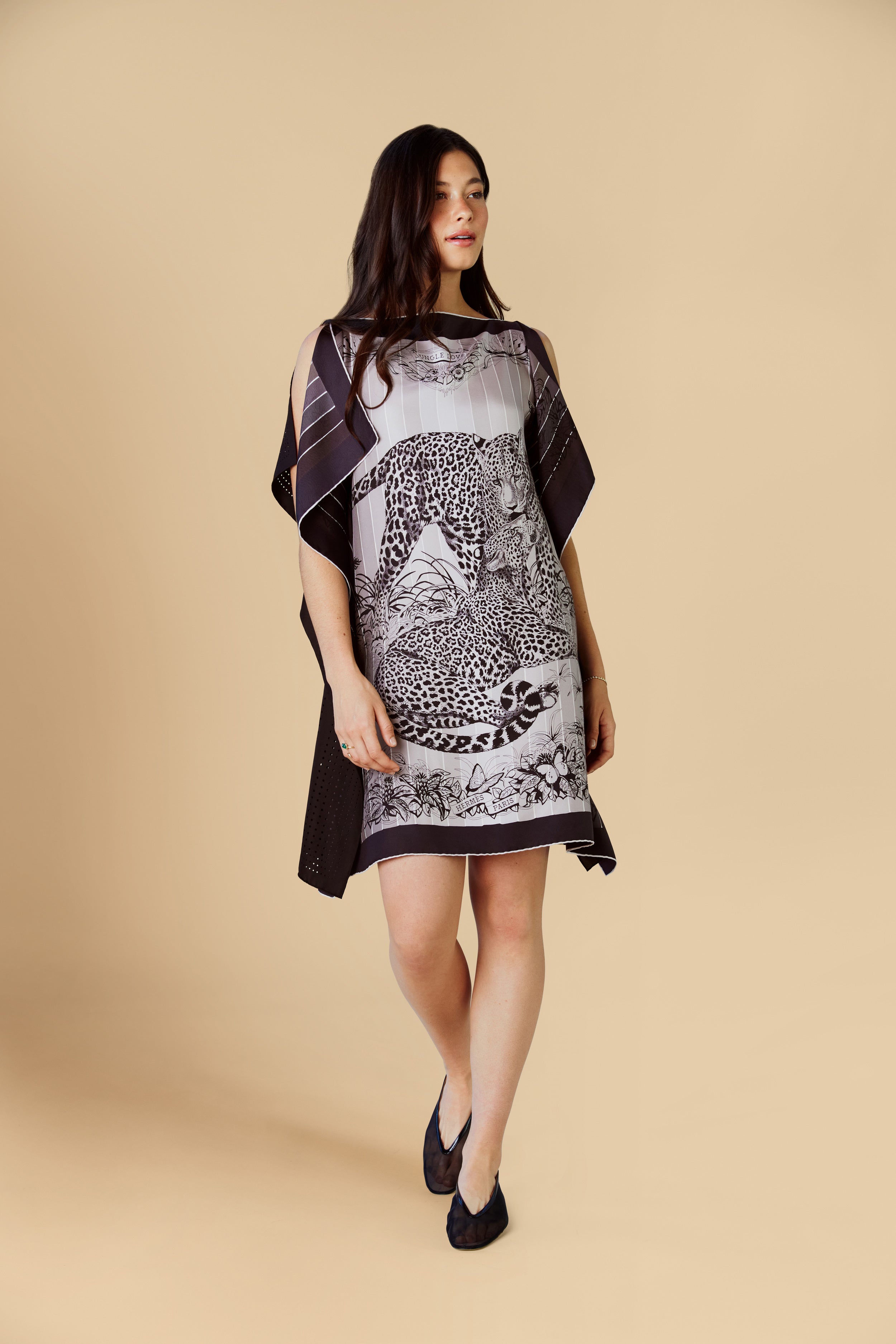 The Chiara Scarf Dress