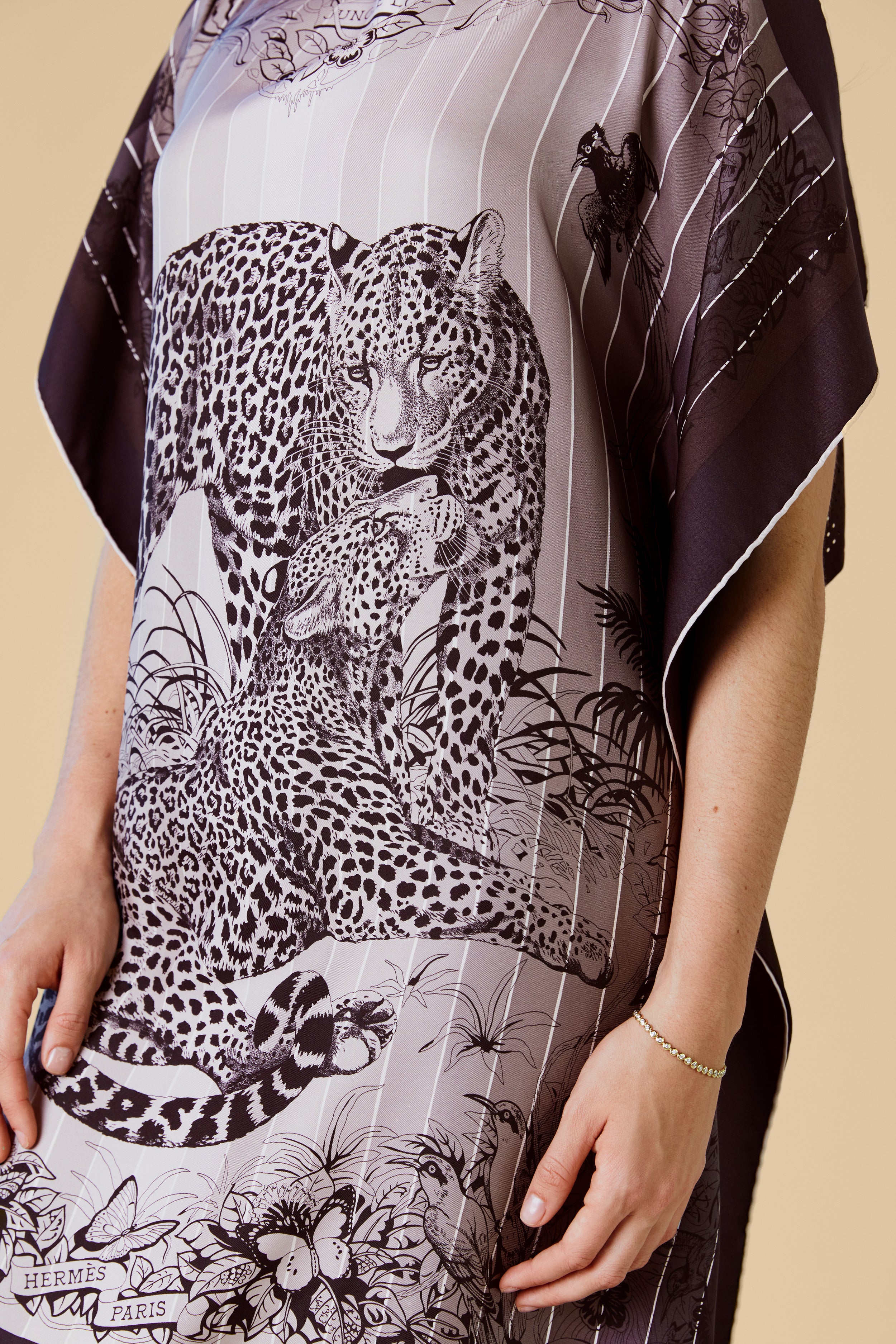 The Chiara Scarf Dress