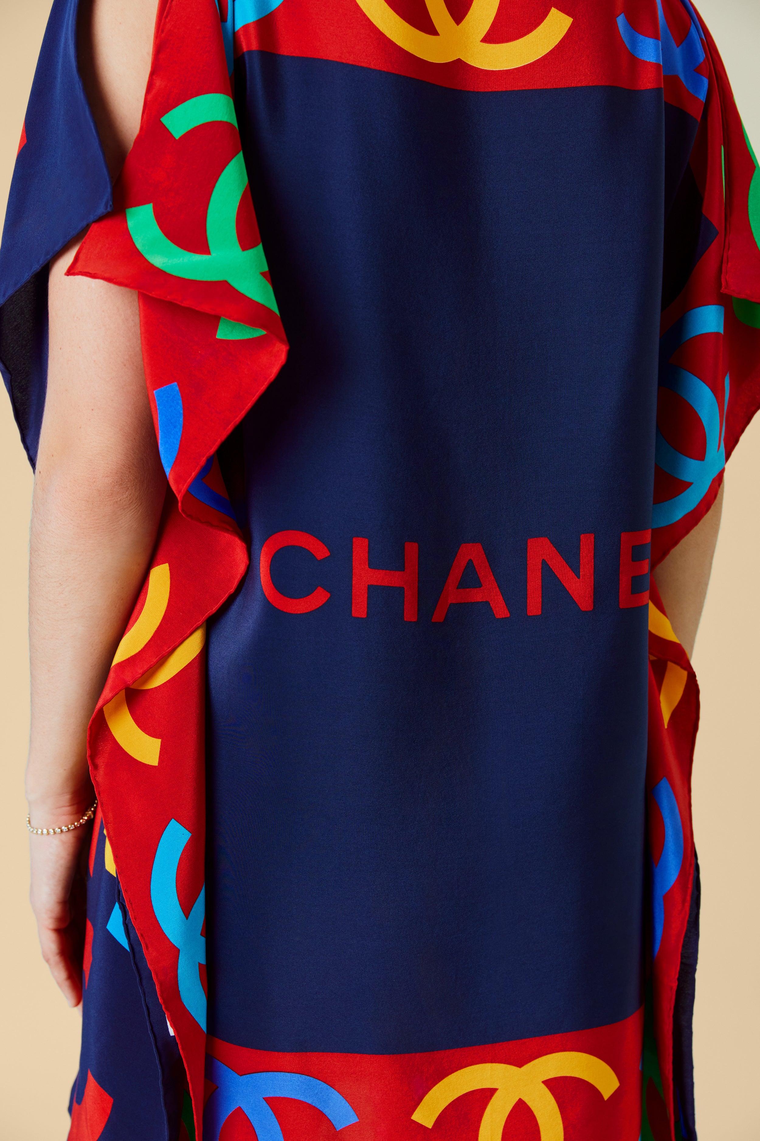 The CeCe Scarf Dress
