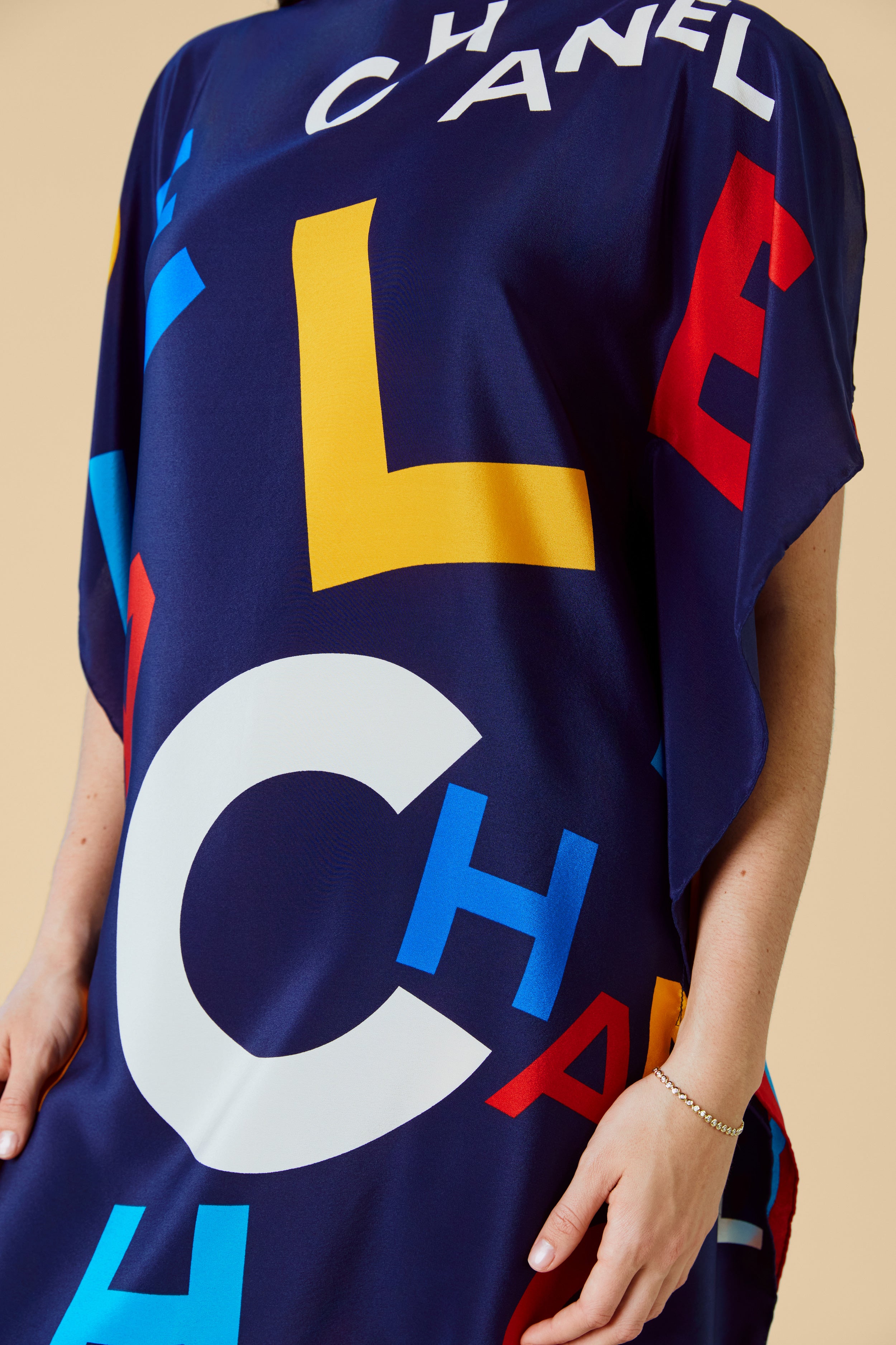 The CeCe Scarf Dress