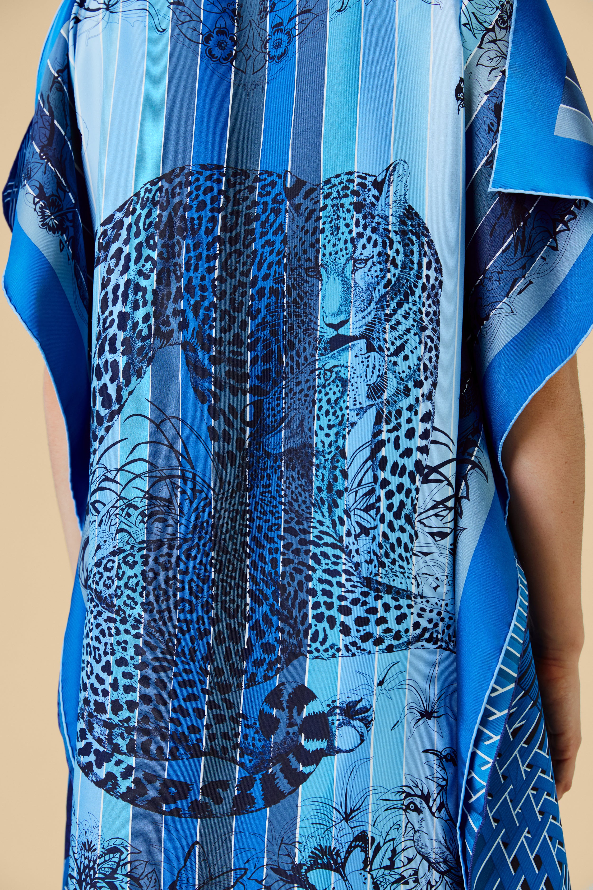 The Azzura Scarf Dress