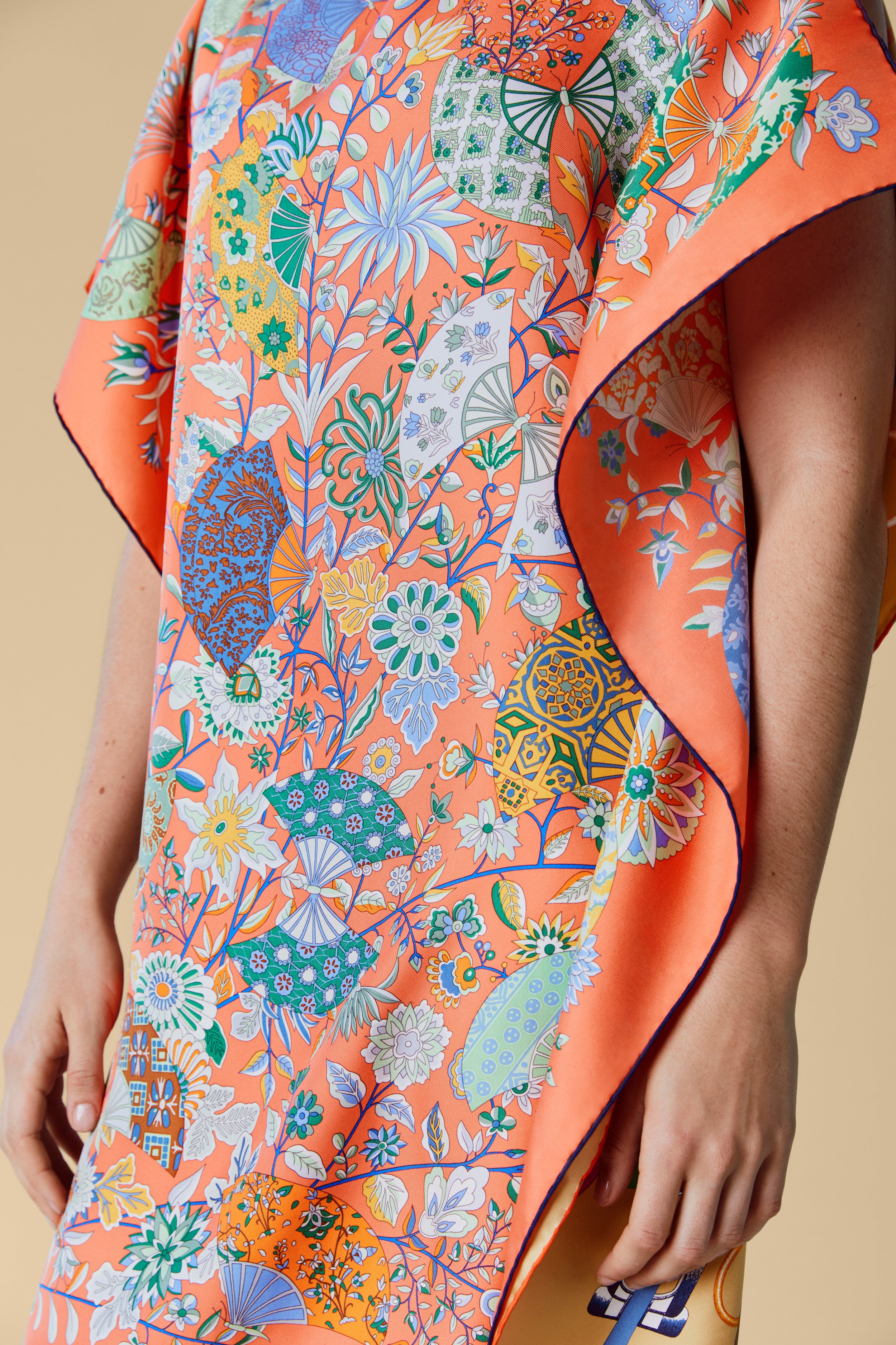 The Vivienne Scarf Dress