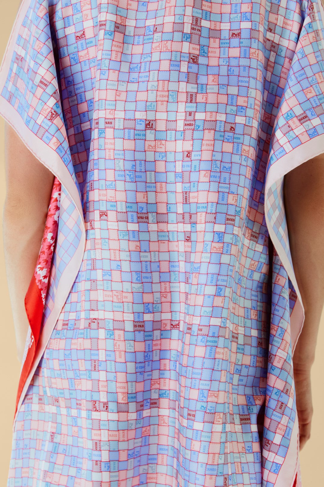 The Scarlett Scarf Dress