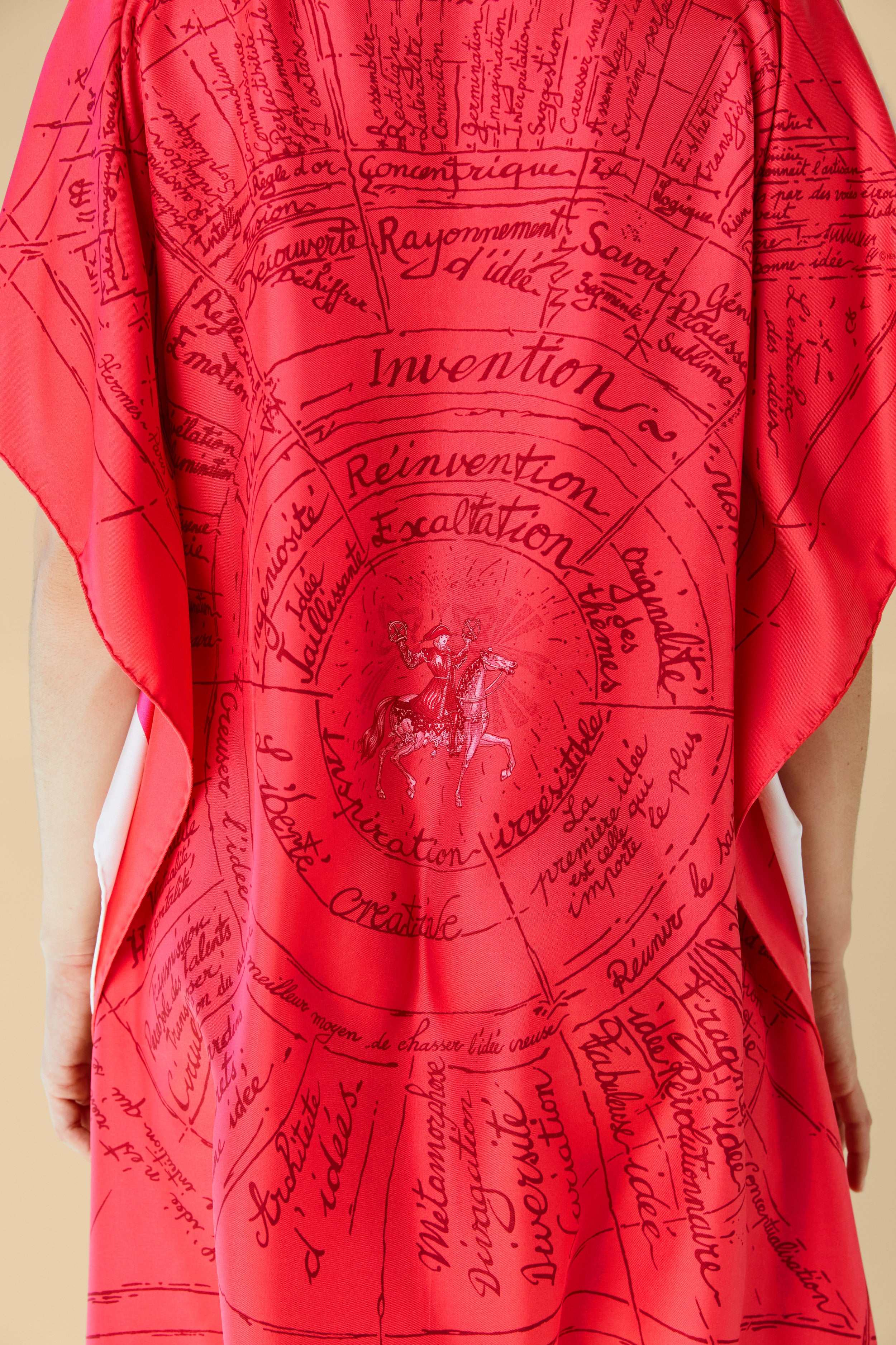 The Reeva Scarf Dress