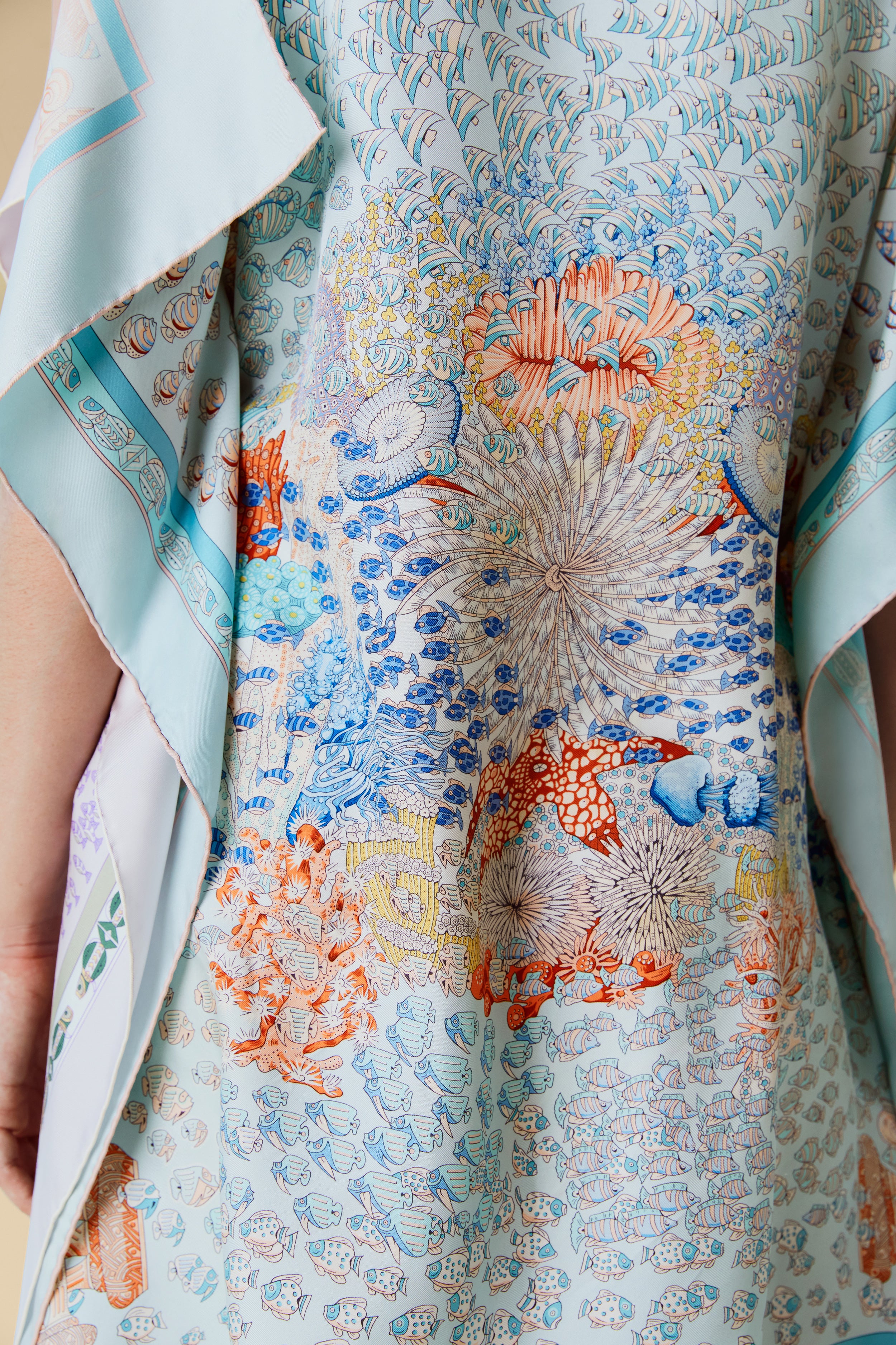 The Athena Scarf Dress