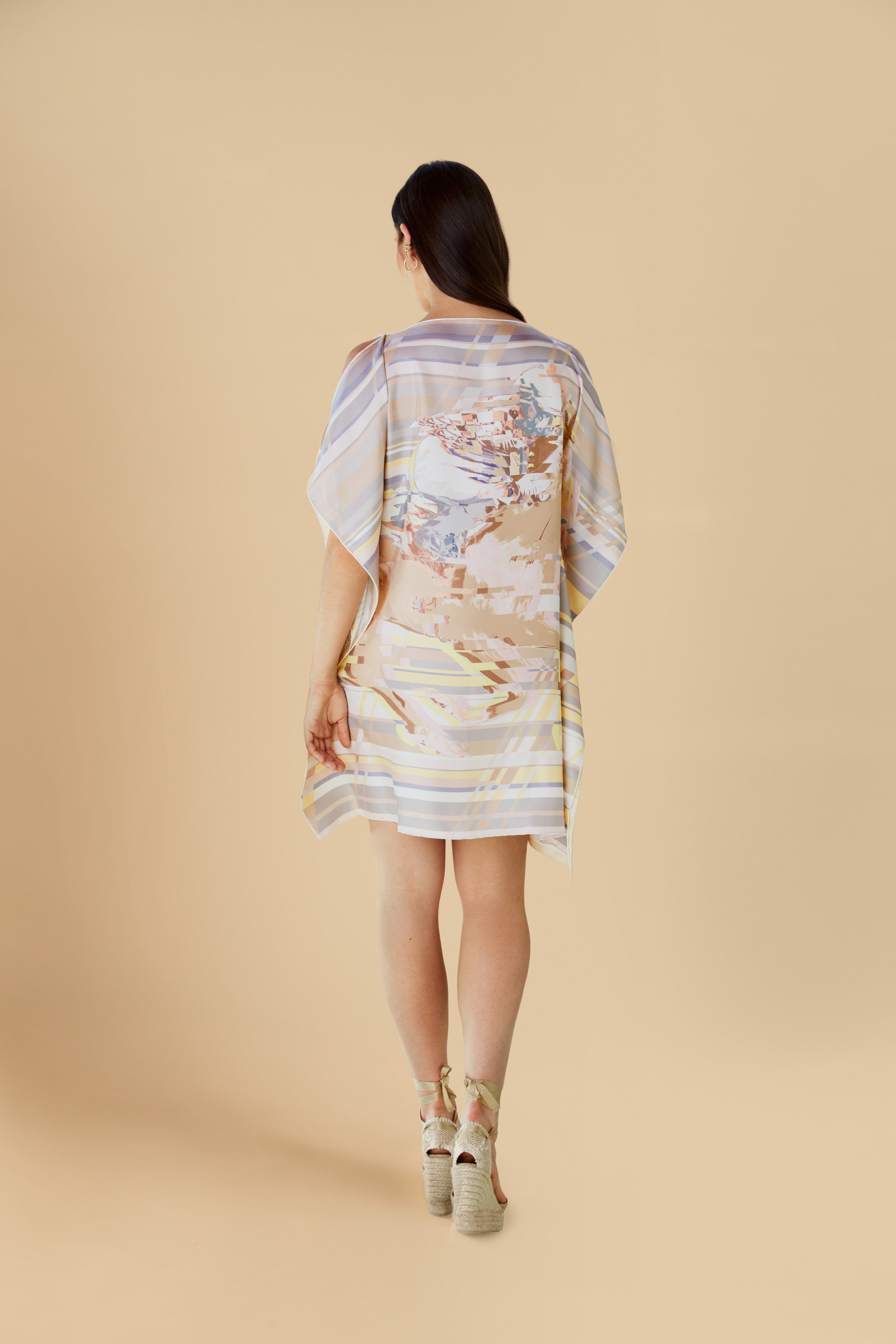 The Mathilde Scarf Dress