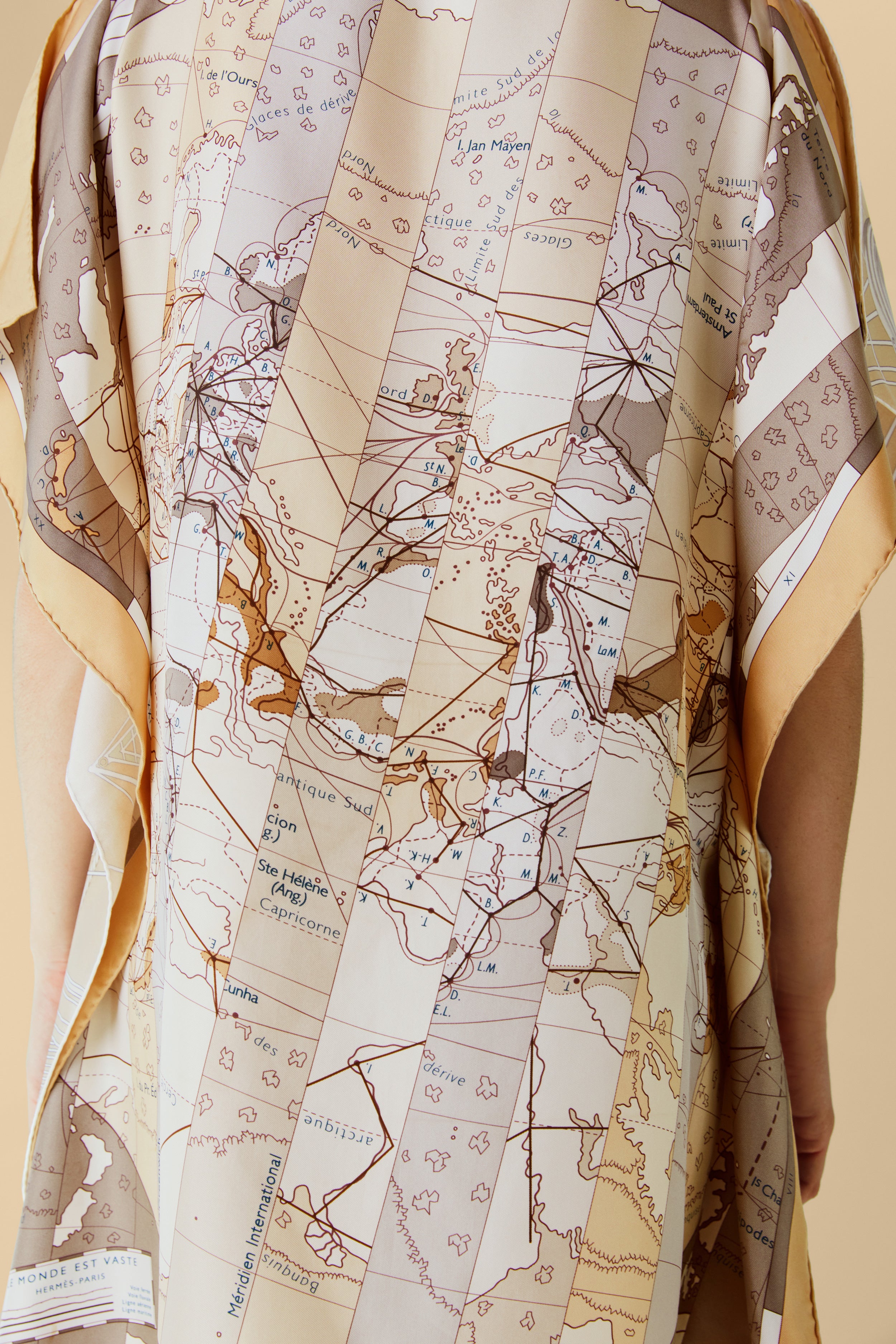 The Amélie Scarf Dress